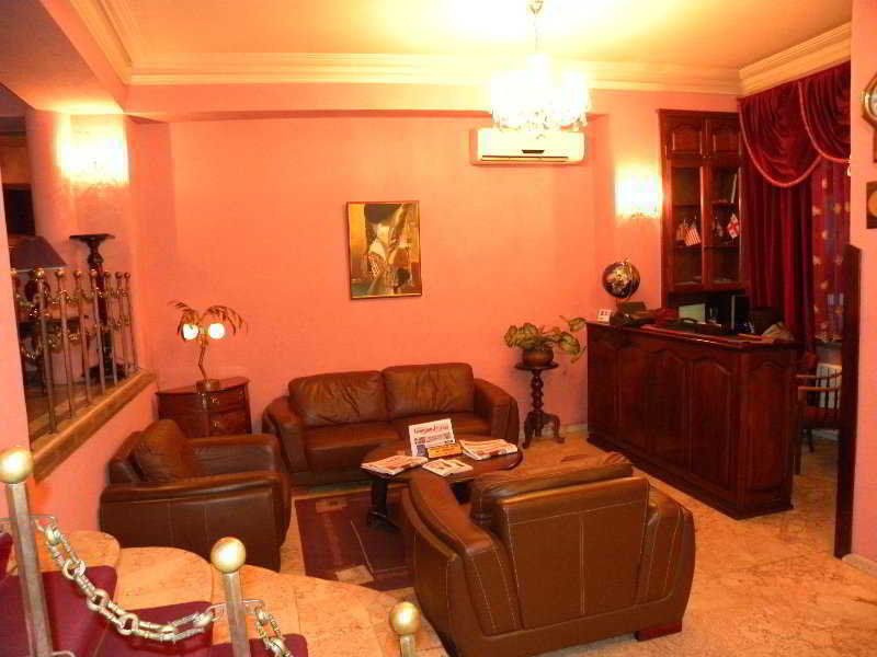 Hotel Sympatia Тбилиси Экстерьер фото