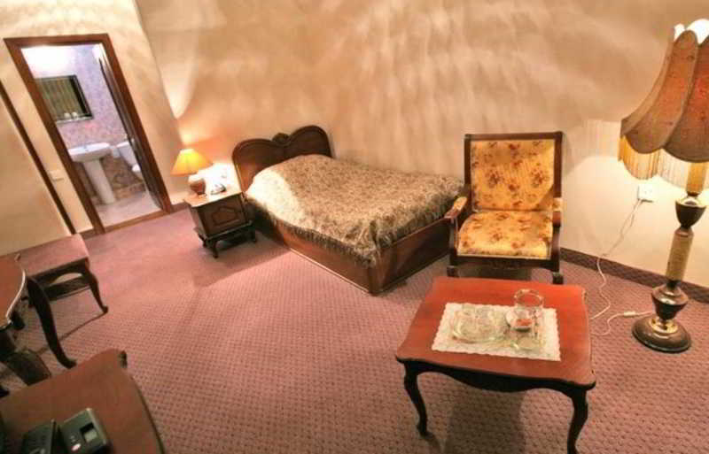 Hotel Sympatia Тбилиси Экстерьер фото