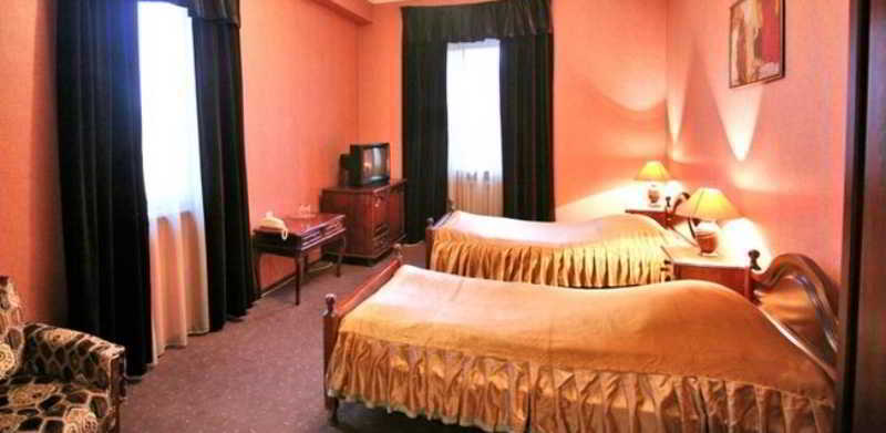 Hotel Sympatia Тбилиси Экстерьер фото