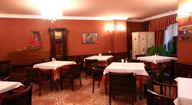 Hotel Sympatia Тбилиси Экстерьер фото
