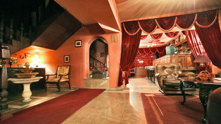 Hotel Sympatia Тбилиси Экстерьер фото
